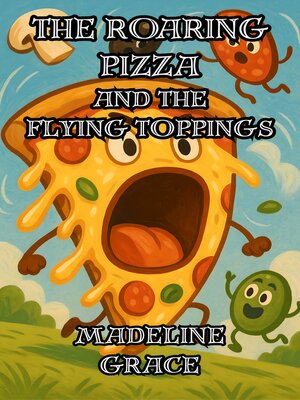 cover image of The Roaring Pizza and the Flying Toppings